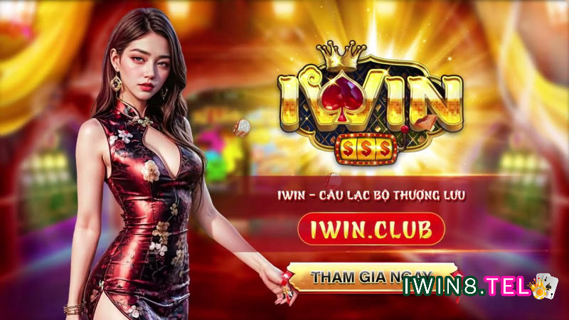 Link Iwin chính thức